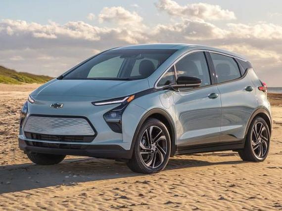 CHEVROLET BOLT EV 2023 1G1FW6S09P4116432 image